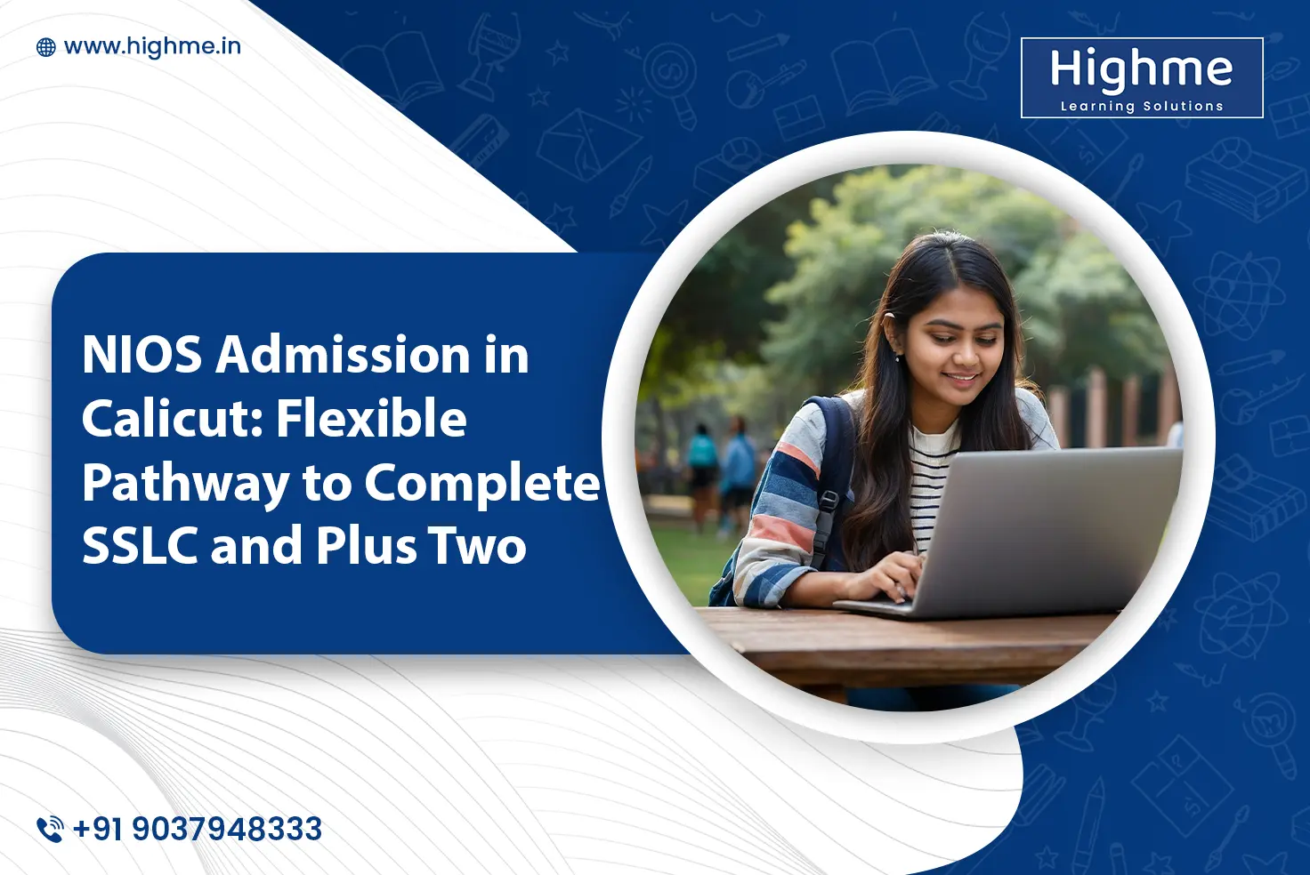 NIOS Admission in Calicut: Flexible Pathway to Complete SSLC and Plus Two